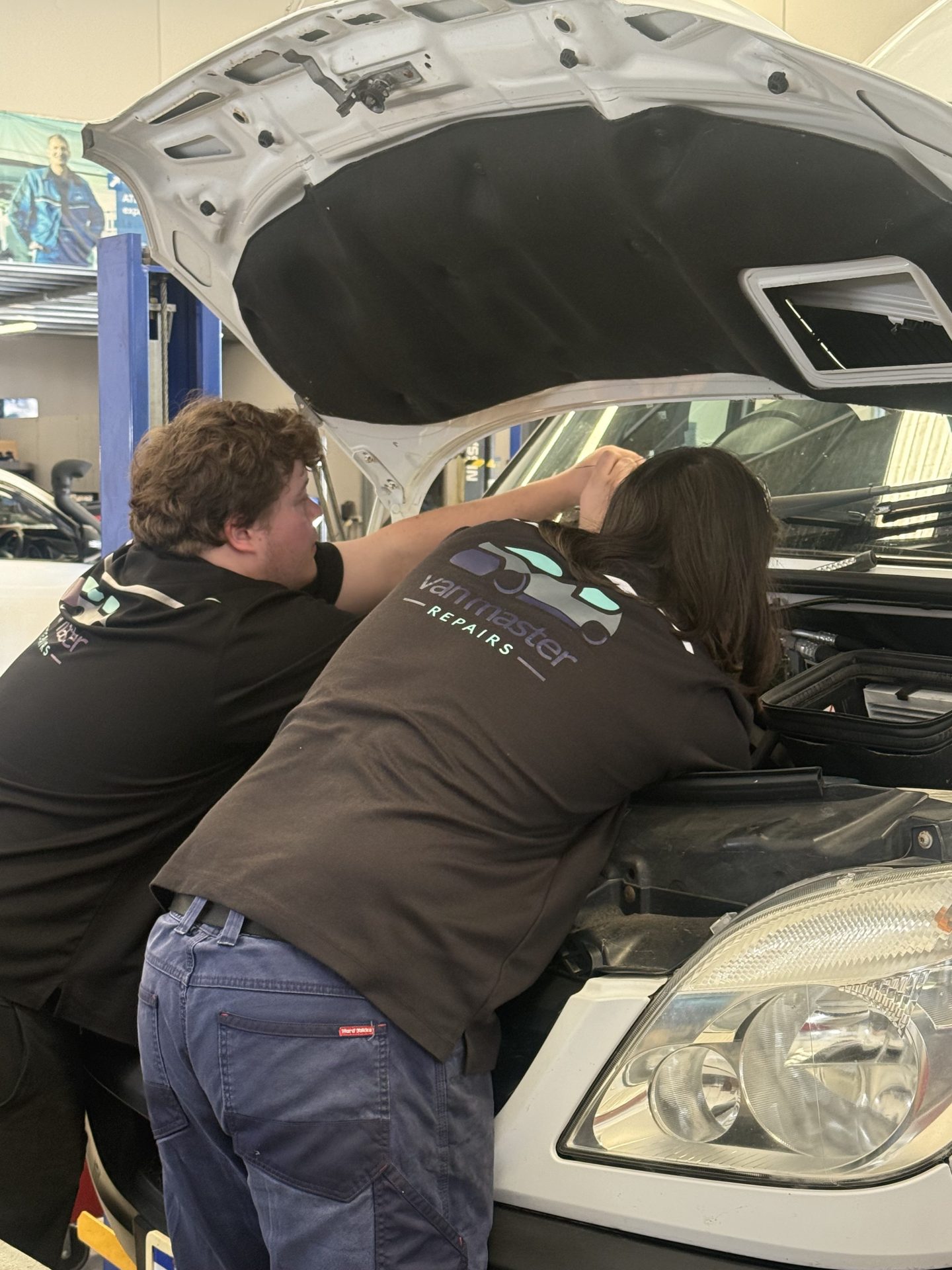 Your local experts in Log Book Servicing